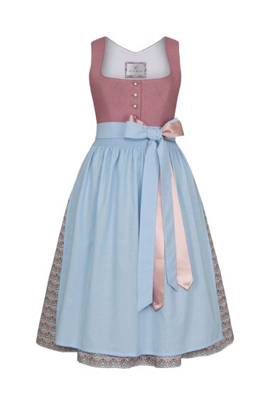 Alpenfee Dirndl Anka (70cm) flieder