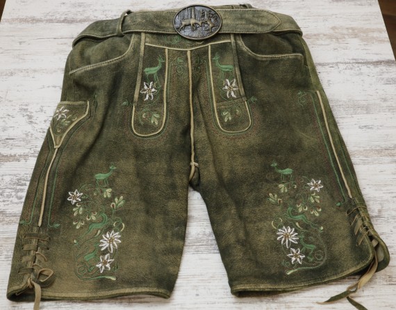 Kaiseralm Lederhose Chris 94