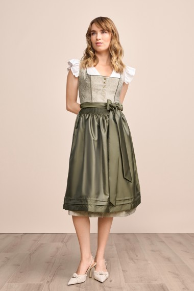  Dirndl Aniani (70 cm) schilf