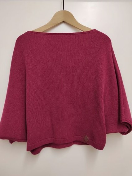 Stapf Pullover NELINE purpur